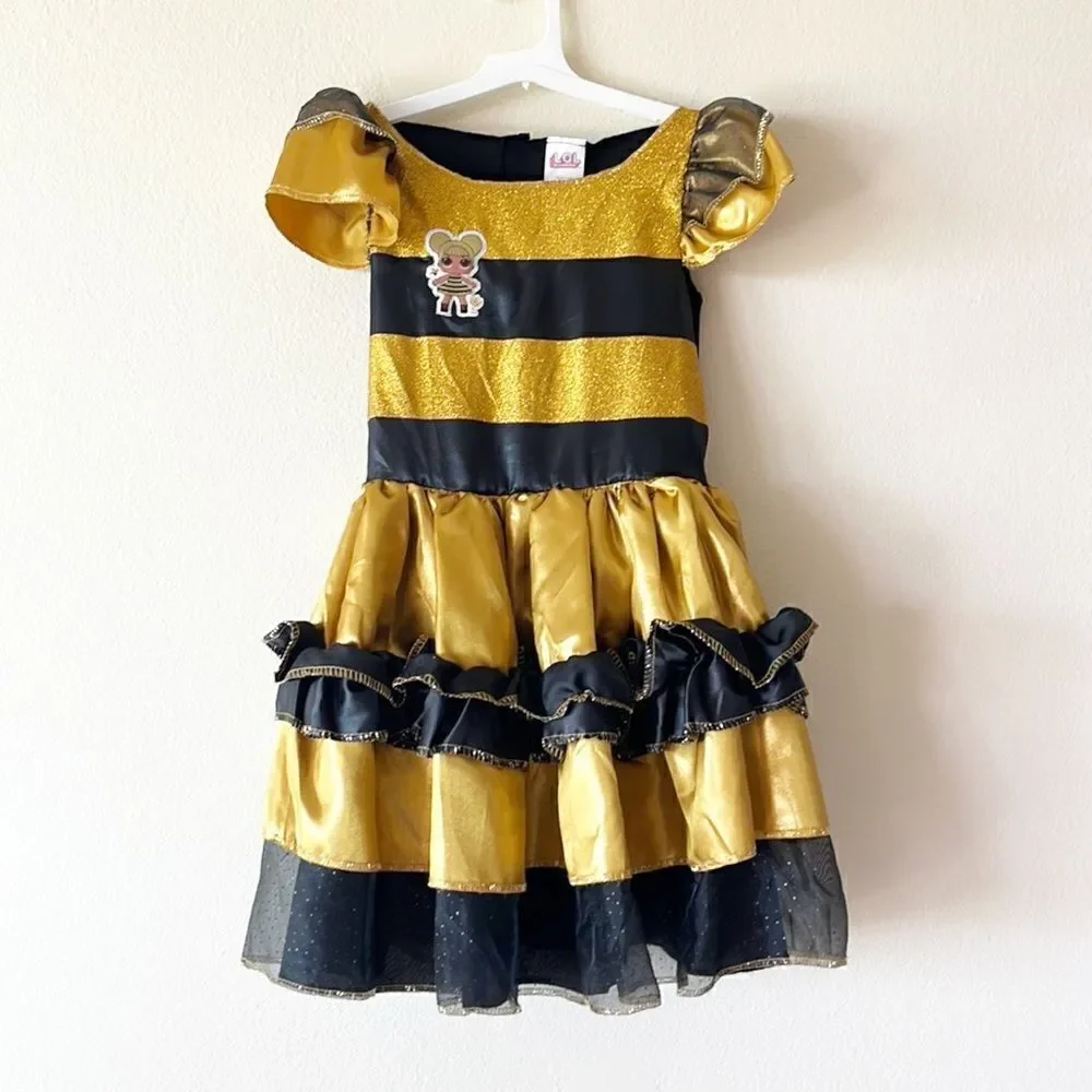 LOL Surprise Queen Bee Costume